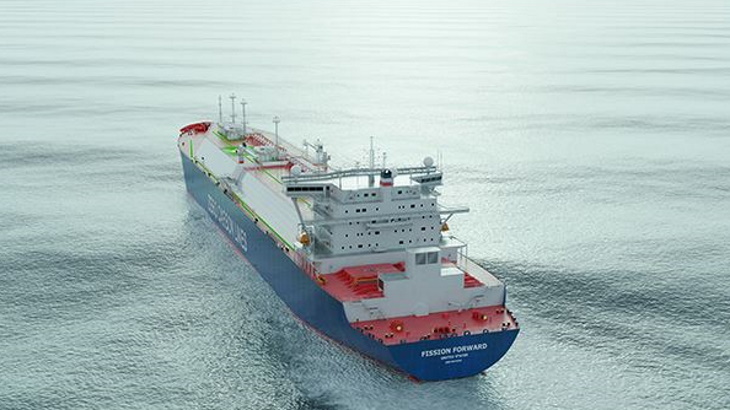 ABS sees potential for nuclear-powered LNG carriers