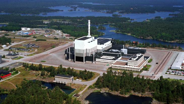 IAEA team completes long-term safety review at Oskarshamn