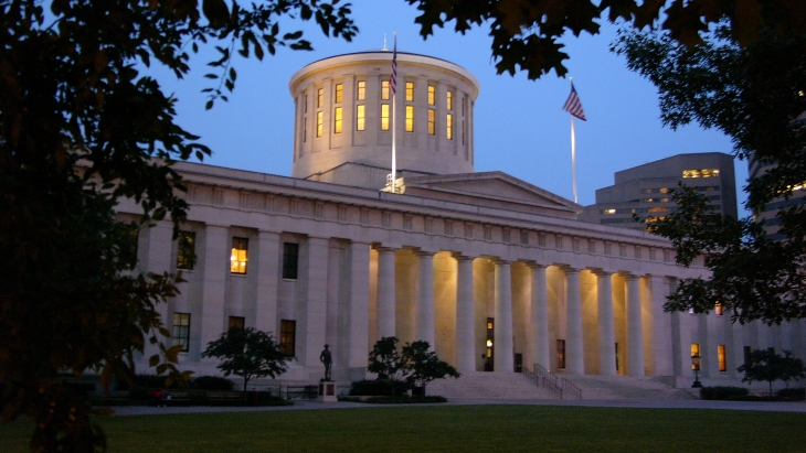 Ohio lawmakers introduce clean energy bill