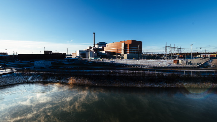 Feedwater pump damage delays Finnish EPR commissioning