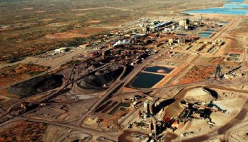 Olympic Dam (BHP Billiton)