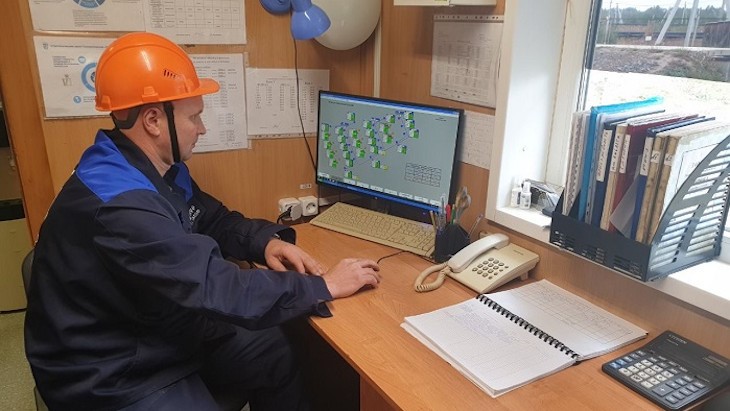 Uranium mining goes digital in Russia