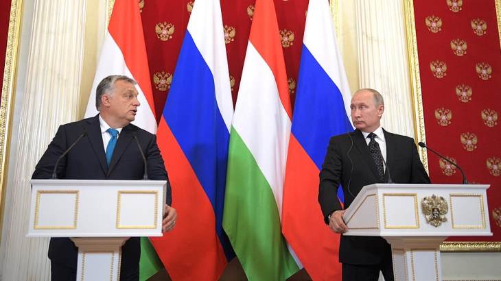 Paks II building work to start soon, says Russian president