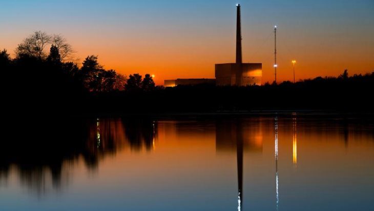 GE Hitachi Nuclear Energy wins Oyster Creek contract