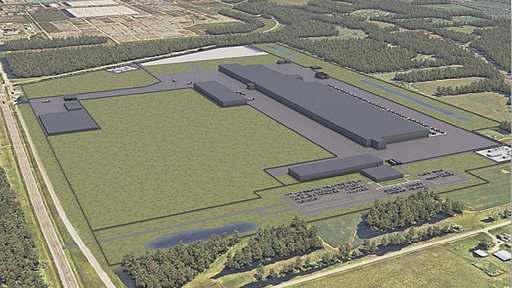 Regulatory milestone for US laser enrichment plant