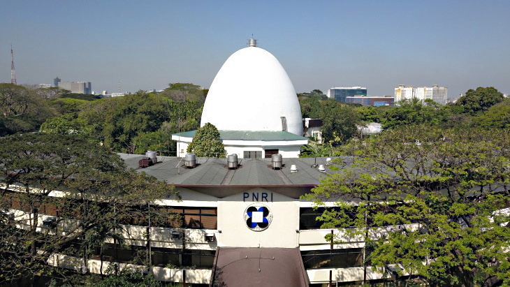 IAEA sees enhanced safety at Philippine research reactor