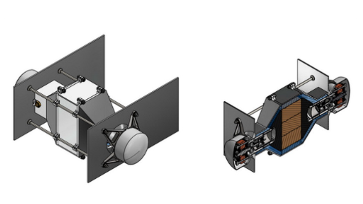 PULSAR consortium designs nuclear power system for lunar missions