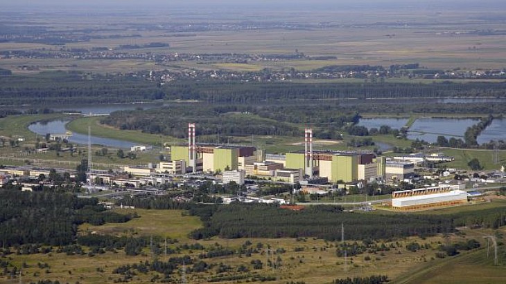 IAEA assesses operational safety at Hungary's Paks nuclear plant