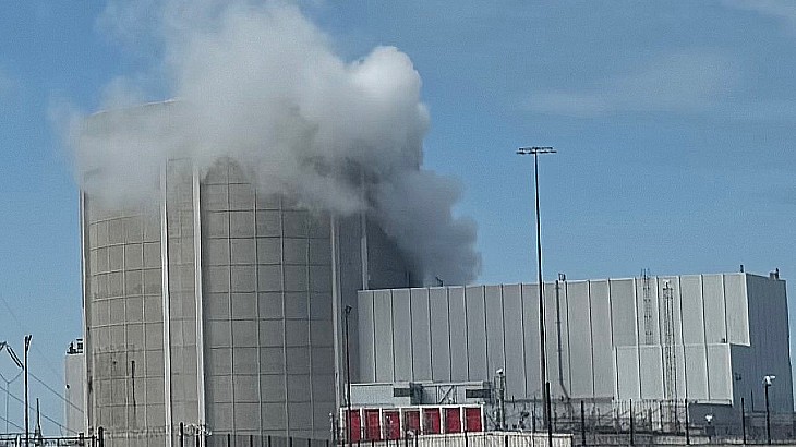 Milestone for Palisades restart