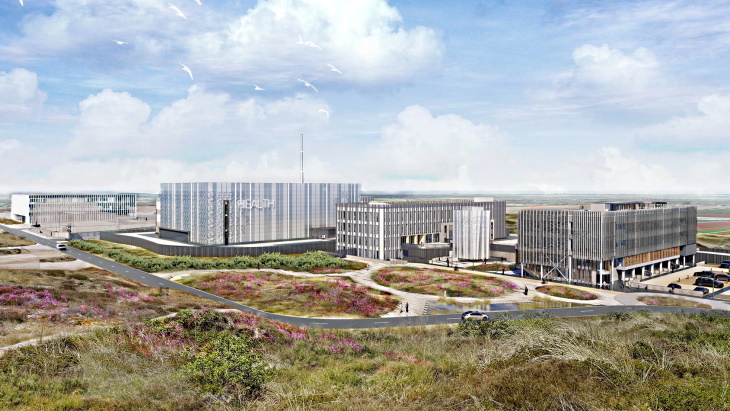 Tractebel, NRG-Pallas extend cooperation on research reactor