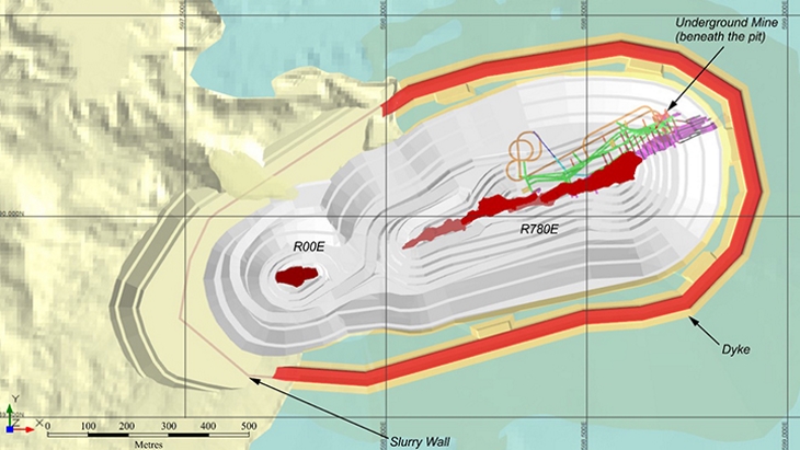 First reserves announced for Patterson Lake South