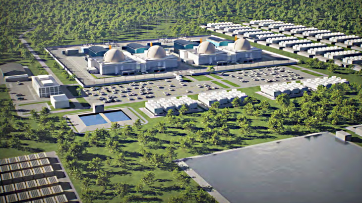 Bruce Power to share nuclear knowledge with Energy Alberta