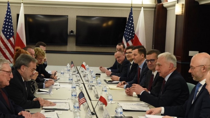 Polish-US civil nuclear agreement enters into force