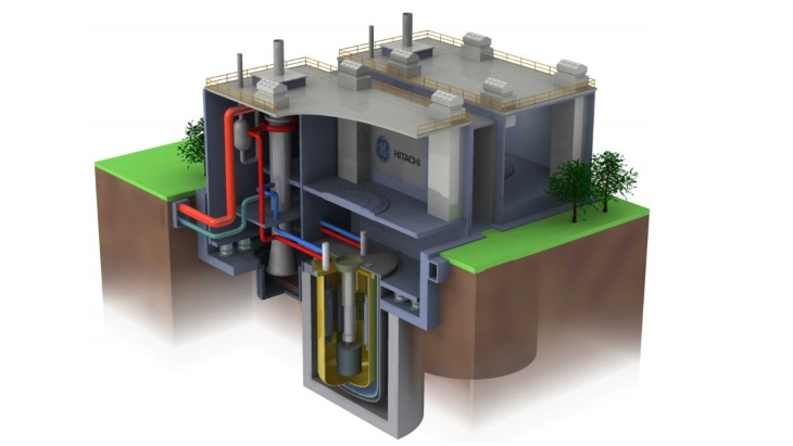 USA launches test reactor project