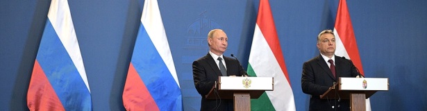 Putin: Russia ready to fund entire Paks II project