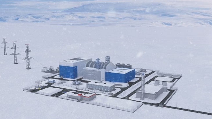 Arctic SMR plans make progress