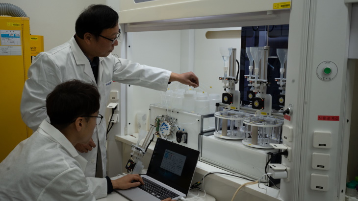 South Korea develops novel nuclide separation technology