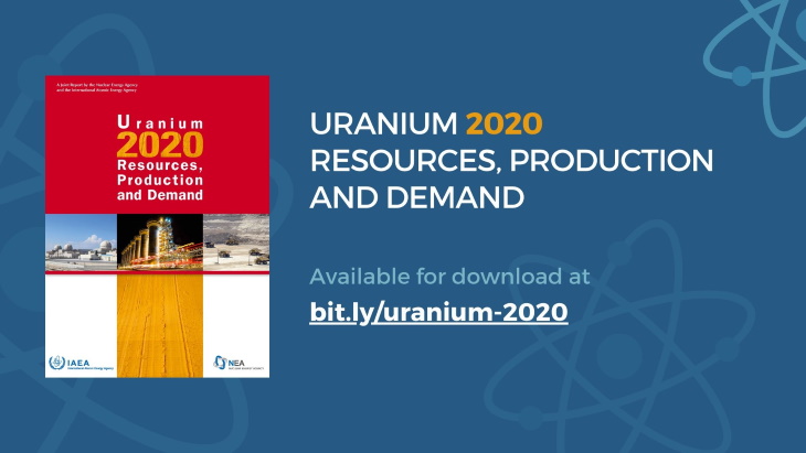 Adequate uranium to meet demand, latest Red Book concludes