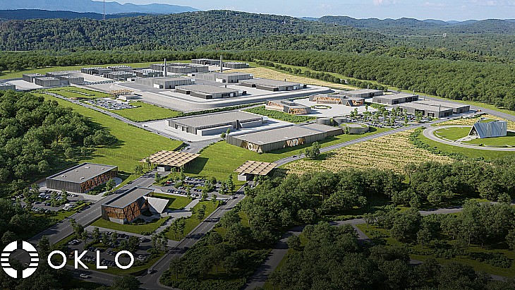 Oklo announces plans for Tennessee fuel recycling plant