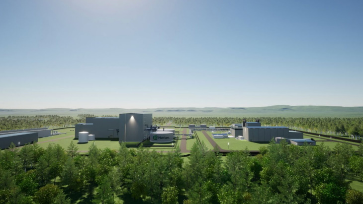 TerraPower's Natrium reactor enters UK GDA process