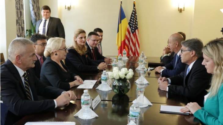 Romania and USA agree to nuclear cooperation