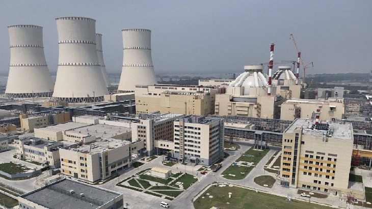 Rooppur 1 boron flushes completed, ahead of fuel loading