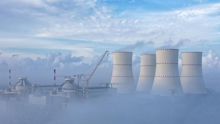 Operating licence issued for Bangladesh's first nuclear power unit