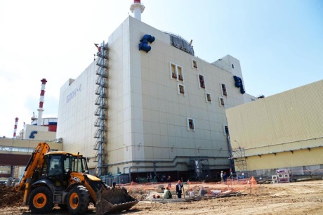 Russia tests hermetic system of Rostov 4 - World Nuclear News