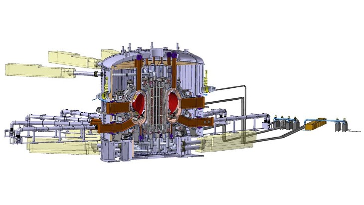 Preliminary design completed on Russian prototype fusion reactor