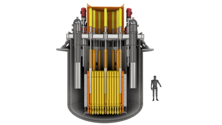 Funding for demonstration Swedish SMR