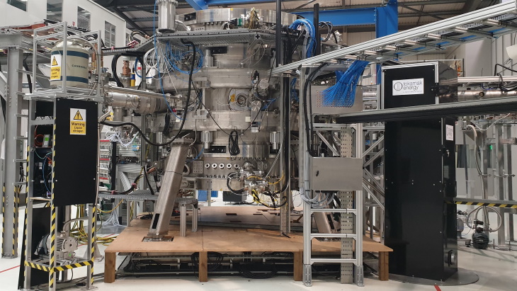 Tokamak Energy achieves crucial plasma temperature