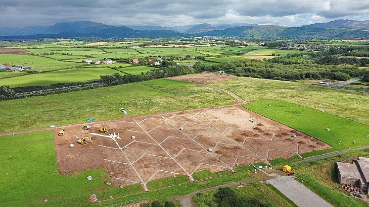 Work starts to permanently secure UK nuclear waste vaults