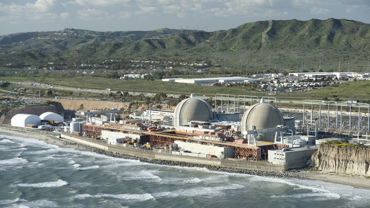 San Onofre dismantlement starts next month