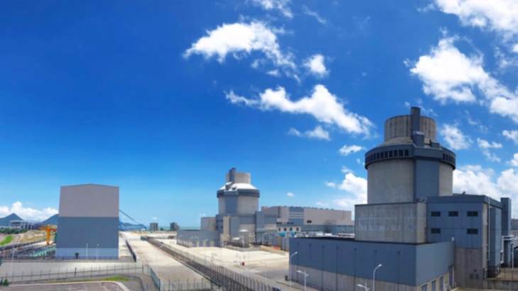 First AP1000 reactor enters commercial operation