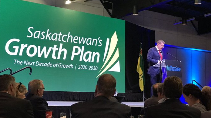 Saskatchewan includes SMRs in growth plan