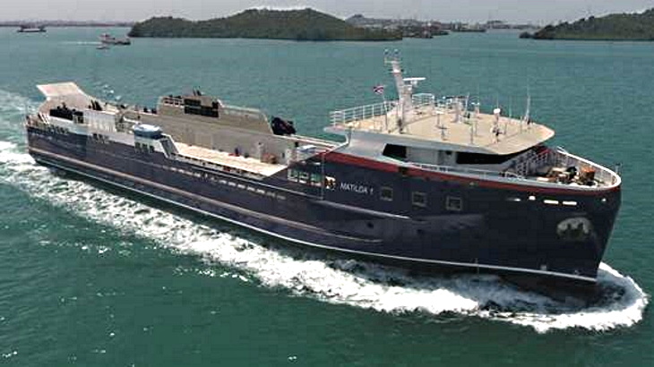 Lloyd's Register approves hybrid powered ship design