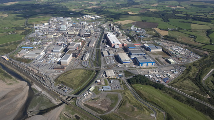 Sellafield not achieving value for money, says public auditor