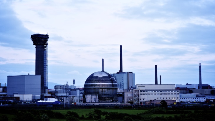 Sellafield decommissioning partnerships announced 