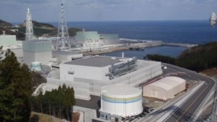 Regulator approves restart of Shimane 2