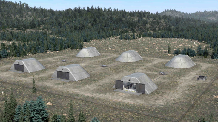 BWXT to evaluate microreactor deployment in Wyoming