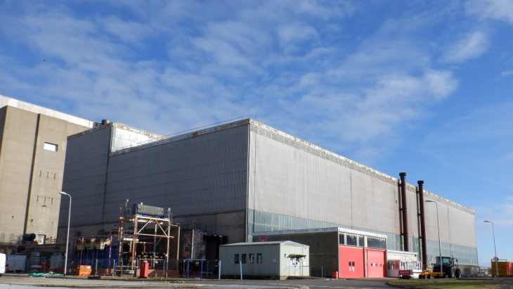 Sizewell A demolition work approved