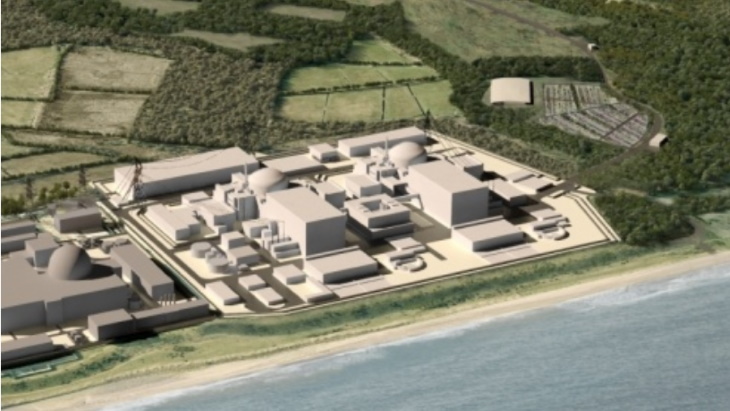 UK government adopts new financing model for nuclear projects