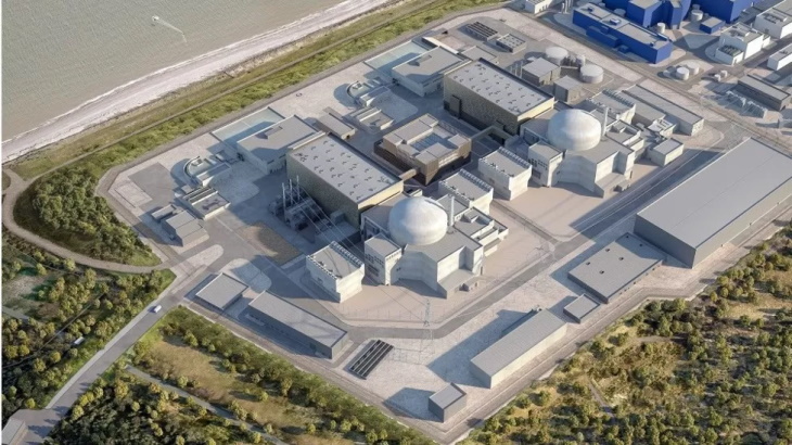 Private investment sought for Sizewell C project