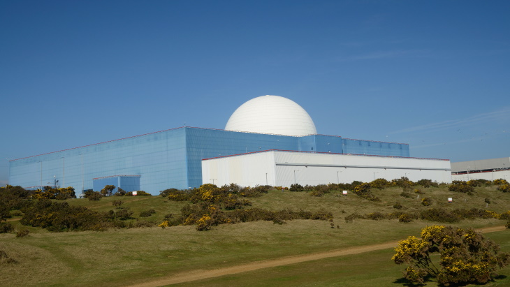 EDF aims to maintain output of UK nuclear fleet in years ahead