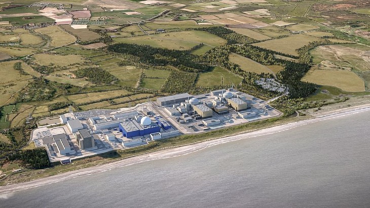 UK funding seeks to speed up Sizewell C development