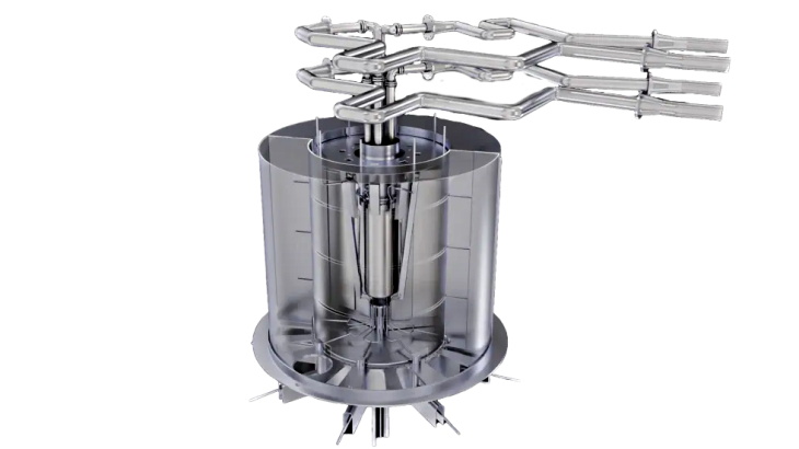 Equinix signs up for power from first Stellaria reactor