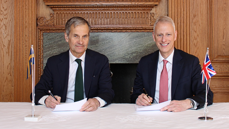 Rolls-Royce SMR, Studsvik enhance collaboration