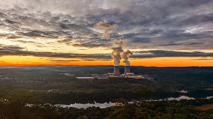 Regulator rejects amended Susquehanna power agreement