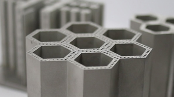 BWXT to produce TRISO fuel for 3D-printed reactor