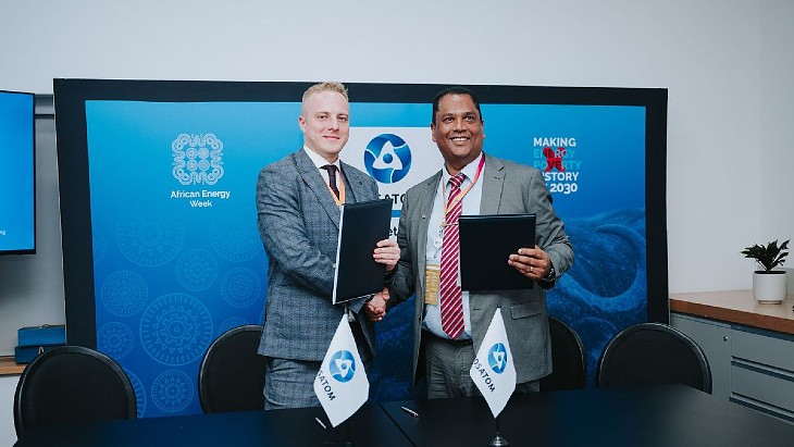 TVEL and AllWeld cooperation agreement on decommissioning and waste management